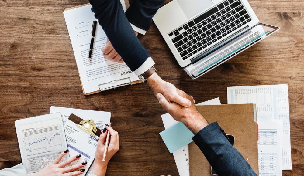 Winning your business